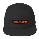 Five Panel Cap .MONACO.2022