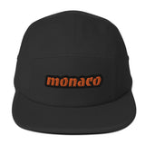 Five Panel Cap .MONACO.2022