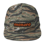 Five Panel Cap .MONACO.2022