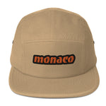 Five Panel Cap .MONACO.2022