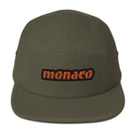 Five Panel Cap .MONACO.2022