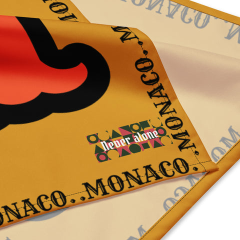 bandana .MONACO.2022