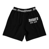 Men's Athletic Long Shorts