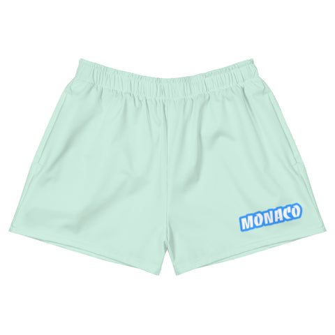 Women's Athletic Short .MONACO.2022