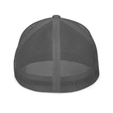 Mesh back trucker cap .MONACO.