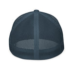 Mesh back trucker cap .MONACO.