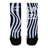 Basketball socks .MONACO.2022