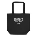 Eco Tote Bag .MONACO.