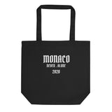 Eco Tote Bag .MONACO.