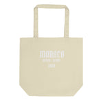 Eco Tote Bag .MONACO.