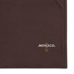 Premium sherpa blanket .MONACO.