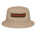 MONACO bucket hat