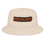 MONACO bucket hat