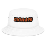 MONACO bucket hat