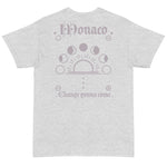 Short Sleeve T-Shirt .MONACO.