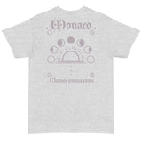 Short Sleeve T-Shirt .MONACO.