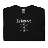 Short Sleeve T-Shirt .MONACO.