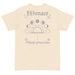 Short Sleeve T-Shirt .MONACO.