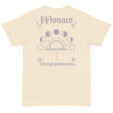 Short Sleeve T-Shirt .MONACO.