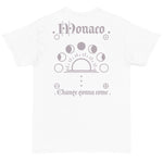 Short Sleeve T-Shirt .MONACO.