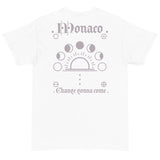 Short Sleeve T-Shirt .MONACO.