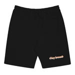 Men's fleece shorts .step forward . MONACO.