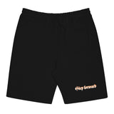 Men's fleece shorts .step forward . MONACO.