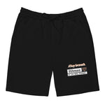 Men's fleece shorts .step forward . MONACO.