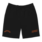 Men's fleece shorts .MONACO.2022