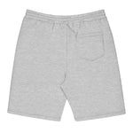 Men's fleece shorts .MONACO.2022