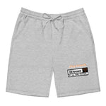 Men's fleece shorts .step forward . MONACO.