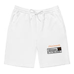 Men's fleece shorts .step forward . MONACO.