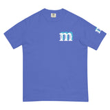 Men’s garment-dyed heavyweight t-shirt monaco