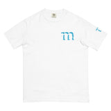 Men’s garment-dyed heavyweight t-shirt monaco