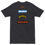 premium heavyweight tee .MONACO.2022