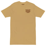 premium heavyweight tee .MONACO.2022