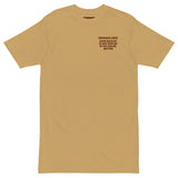 premium heavyweight tee .MONACO.2022