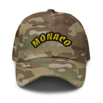 Multicam hat .MONACO.2022