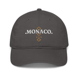 Organic hat .MONACO.