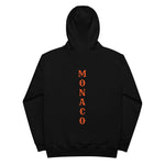 Premium eco hoodie .MONACO. Is Not just a brand. Is a life style .