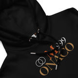 Premium eco hoodie .MONACO.