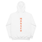 Premium eco hoodie .MONACO. Is Not just a brand. Is a life style .