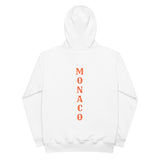 Premium eco hoodie .MONACO. Is Not just a brand. Is a life style .