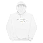 Premium eco hoodie .MONACO.
