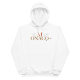 Premium eco hoodie .MONACO.