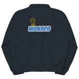 tracksuit jacket .MONACO.