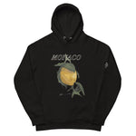 pullover hoodie🍋lemon logo .MONACO.