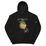 pullover hoodie🍋lemon logo .MONACO.