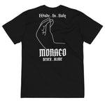 Sustainable T-Shirt .MONACO.