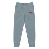 pigment-dyed sweatpants .MONACO.2022